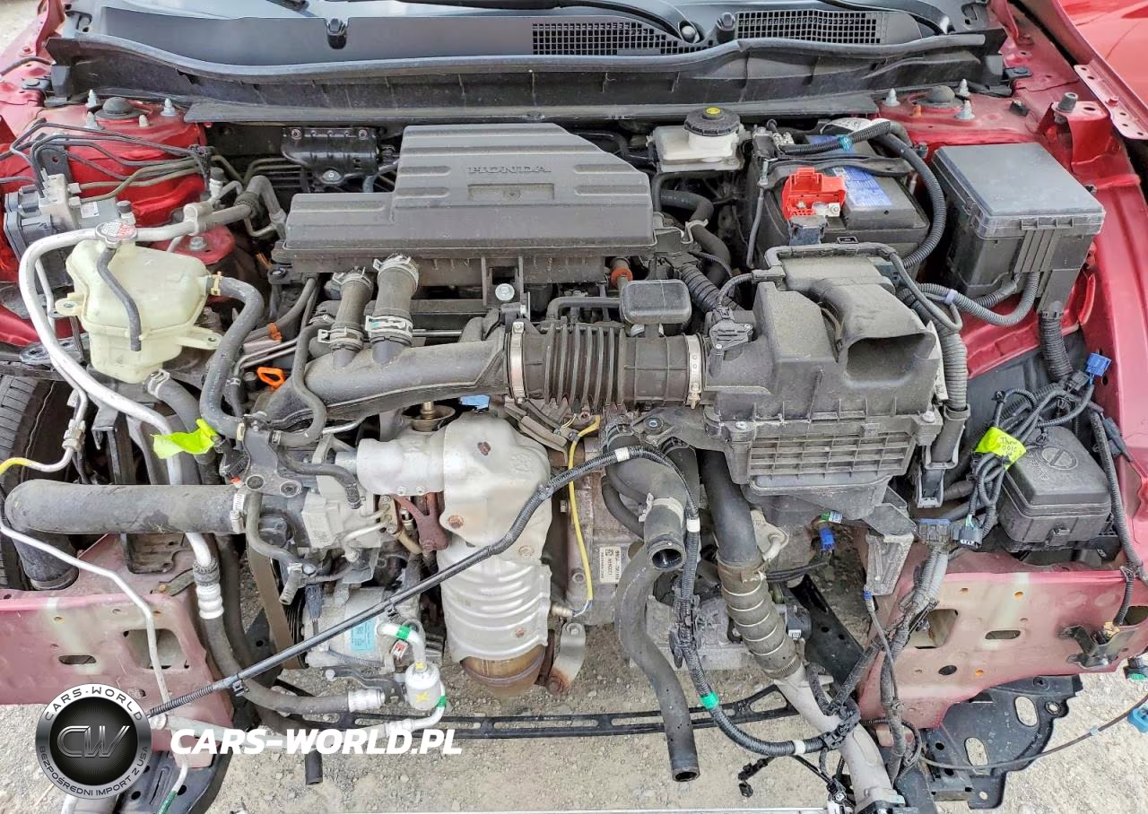 2022 Honda Cr-V Ex VIN:7FARW2H55NE019058 - 12