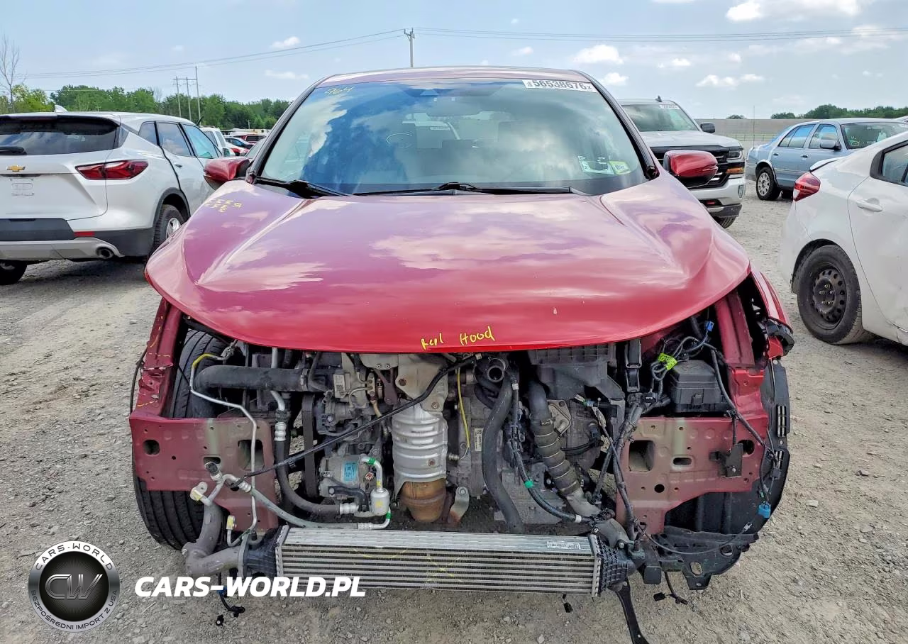 2022 Honda Cr-V Ex VIN:7FARW2H55NE019058 - 5