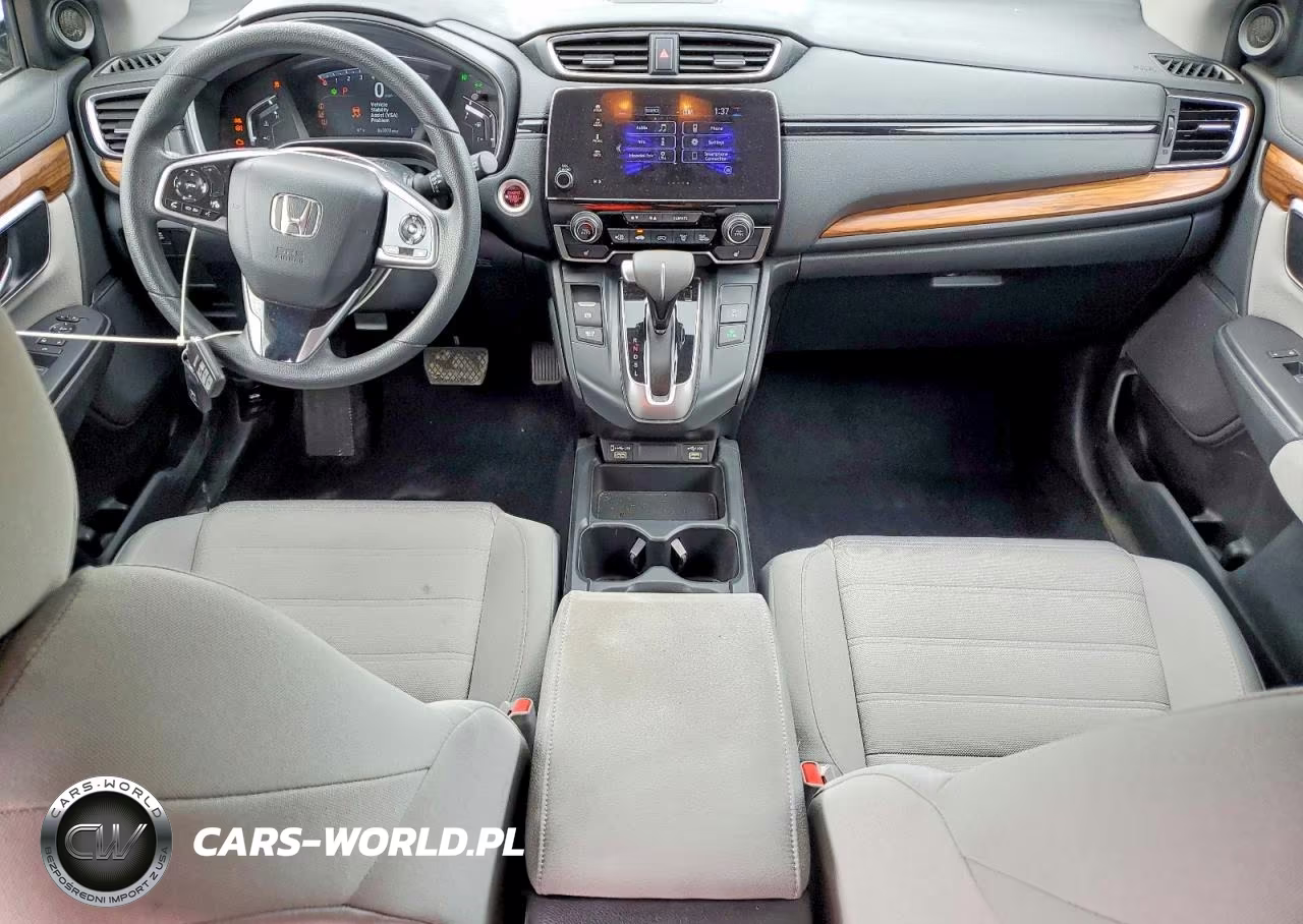 2022 Honda Cr-V Ex VIN:7FARW2H55NE019058 - 8