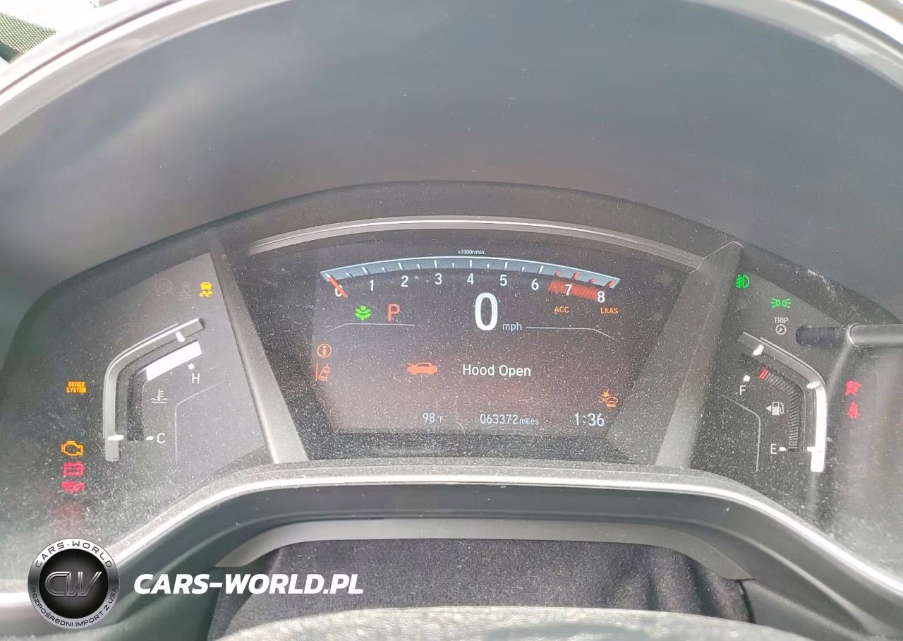 2022 Honda Cr-V Ex VIN:7FARW2H55NE019058 - 9