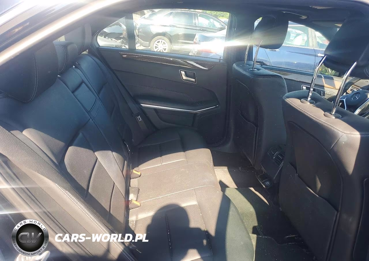 2014 Mercedes-Benz E 350 4Matic VIN:WDDHF8JB2EB062260 - 10
