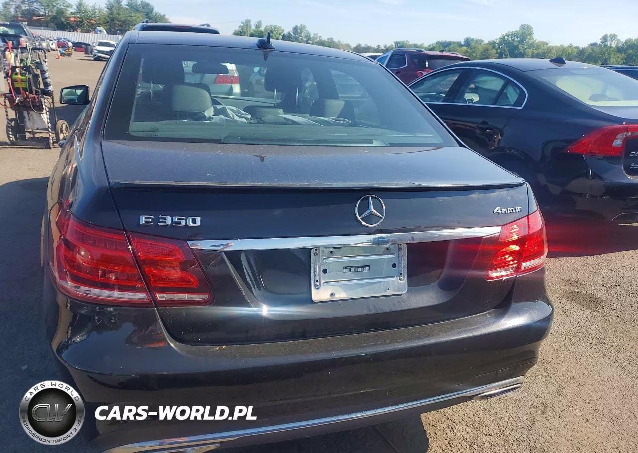 2014 Mercedes-Benz E 350 4Matic VIN:WDDHF8JB2EB062260 - 6