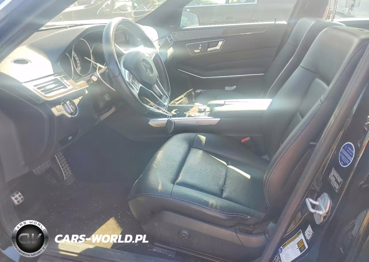 2014 Mercedes-Benz E 350 4Matic VIN:WDDHF8JB2EB062260 - 7
