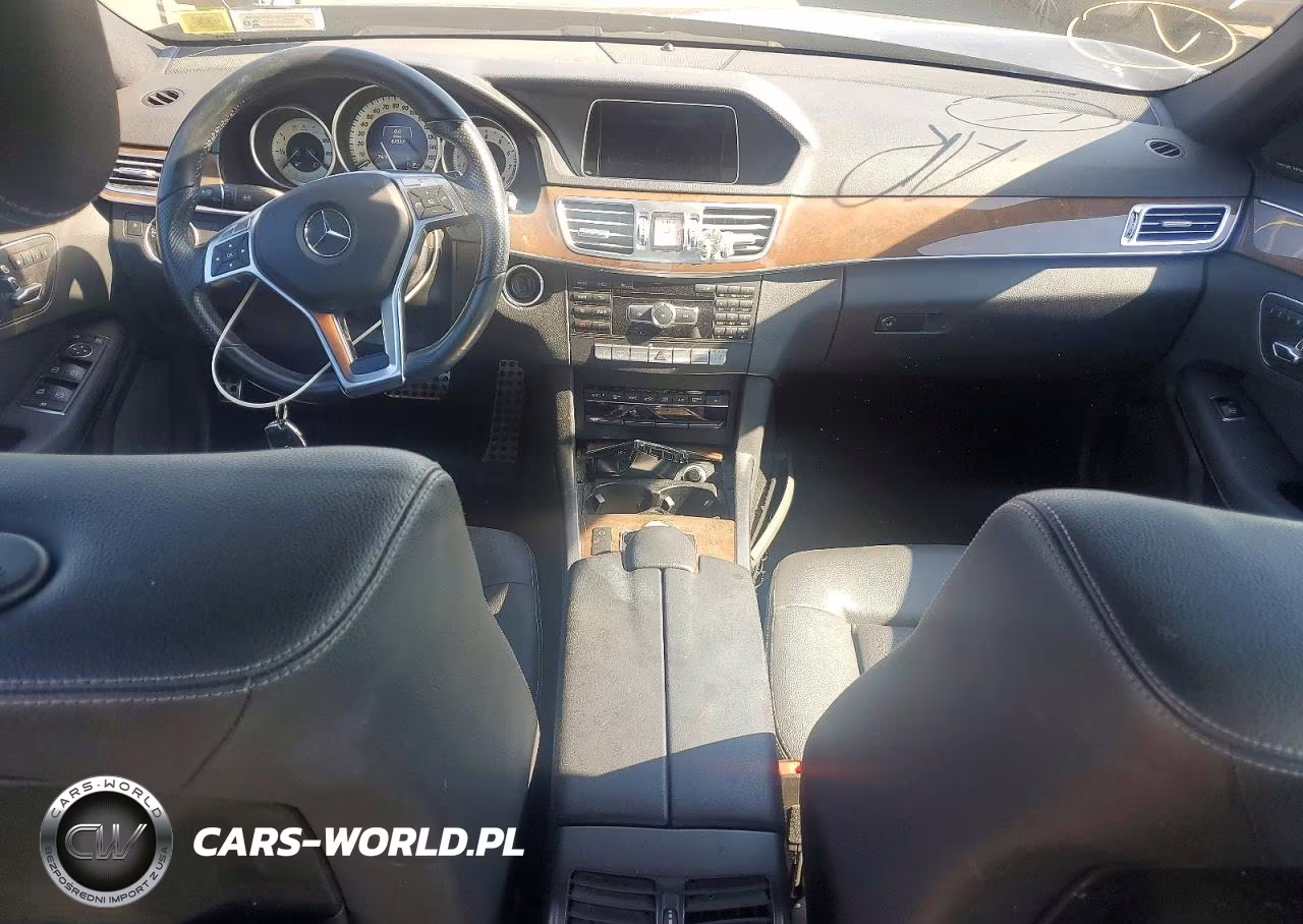 2014 Mercedes-Benz E 350 4Matic VIN:WDDHF8JB2EB062260 - 8