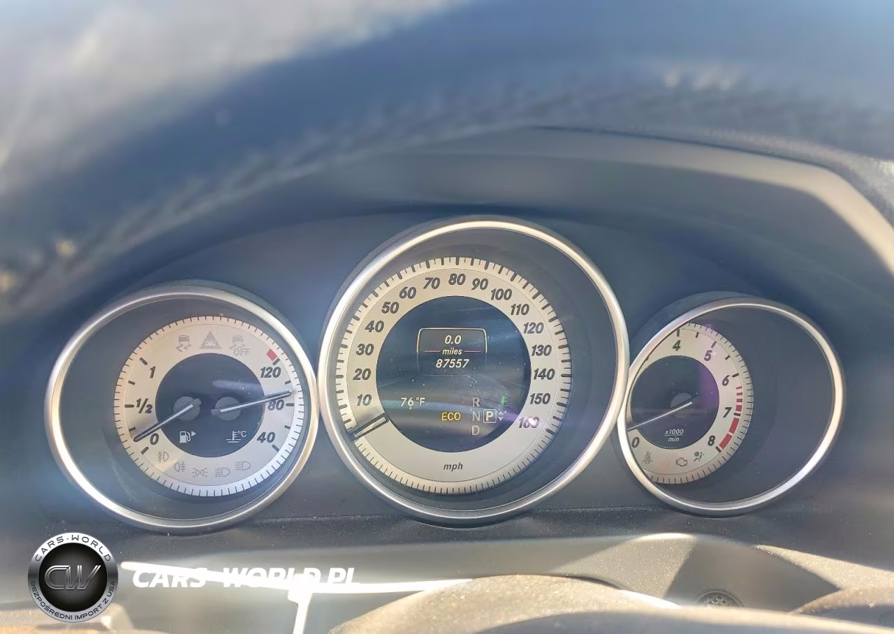 2014 Mercedes-Benz E 350 4Matic VIN:WDDHF8JB2EB062260 - 9