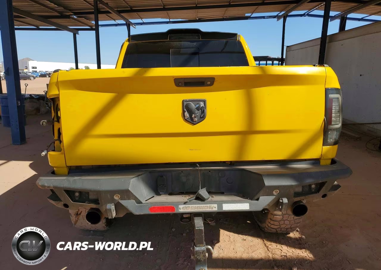 2017 Ram 1500 Slt VIN:3C6RR7LTXHG551031 - 6
