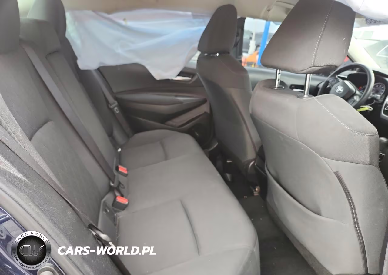 2020 Toyota Corolla Le VIN:JTDEPRAE8LJ014095 - 10