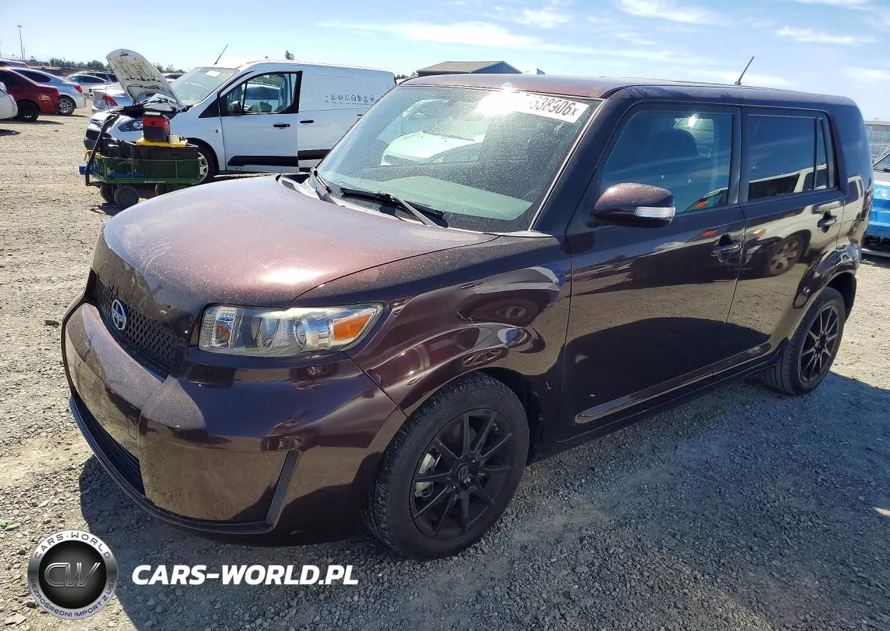 2009 Toyota Scion Xb