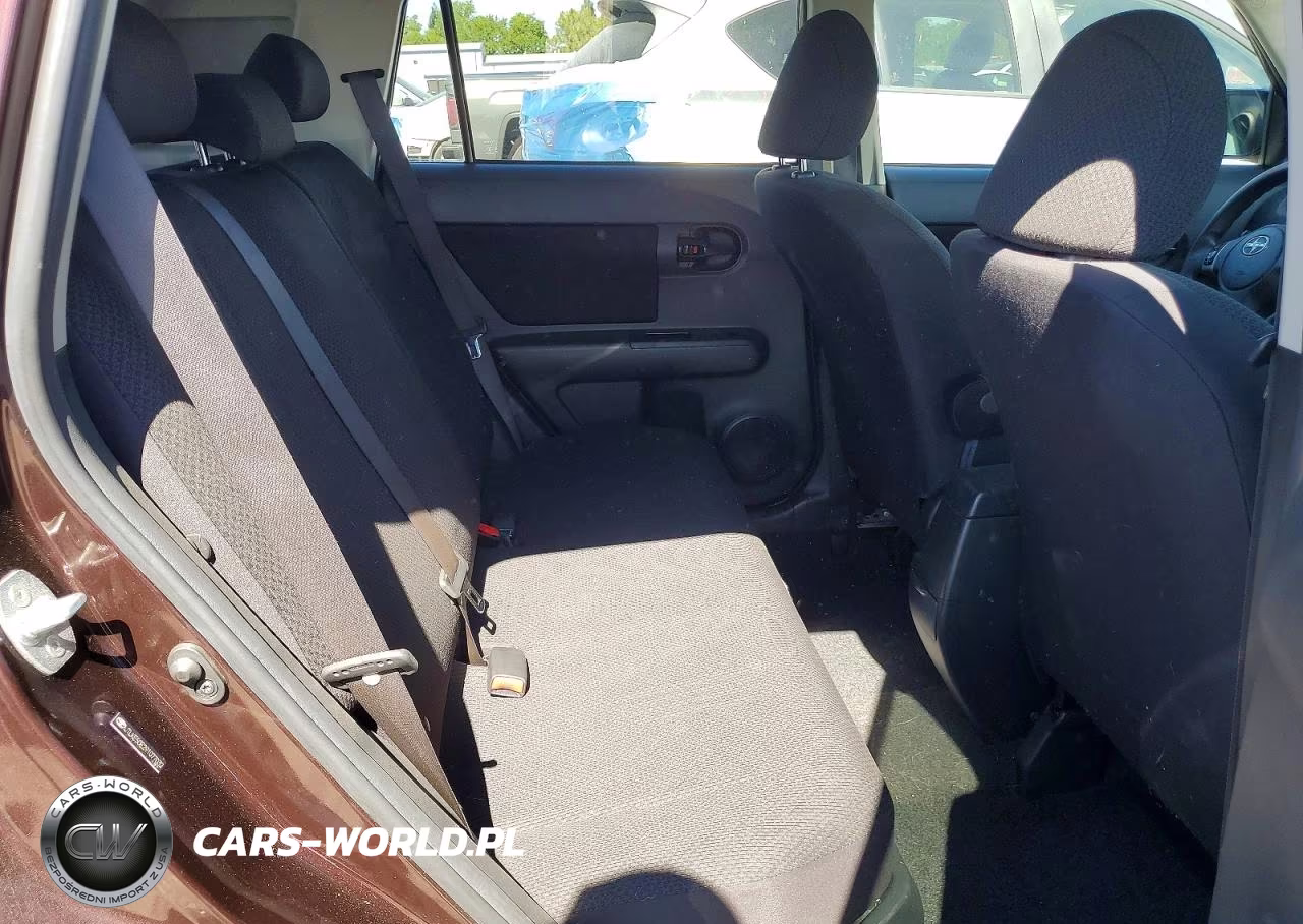 2009 Toyota Scion Xb VIN:JTLKE50E291077032 - 11