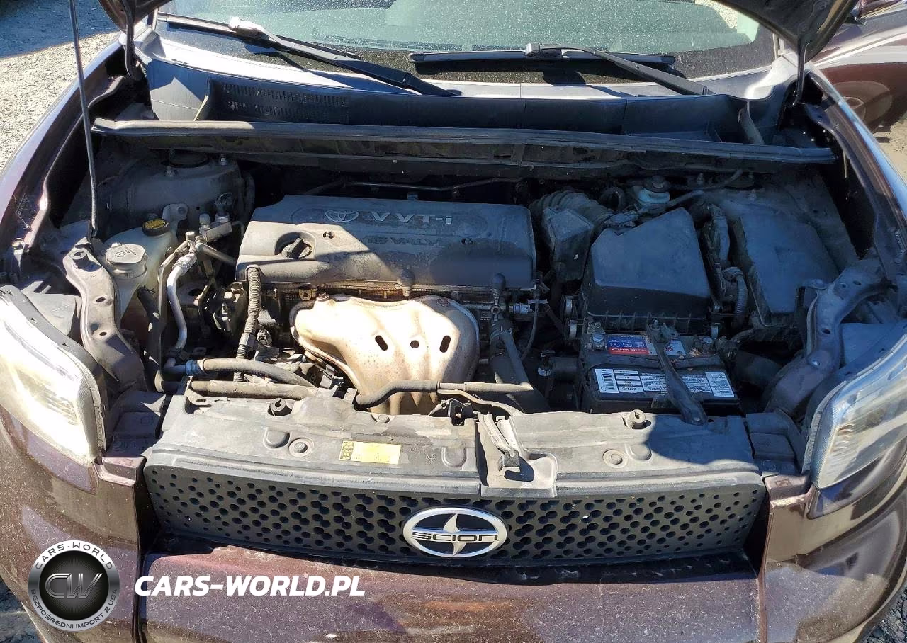 2009 Toyota Scion Xb VIN:JTLKE50E291077032 - 12