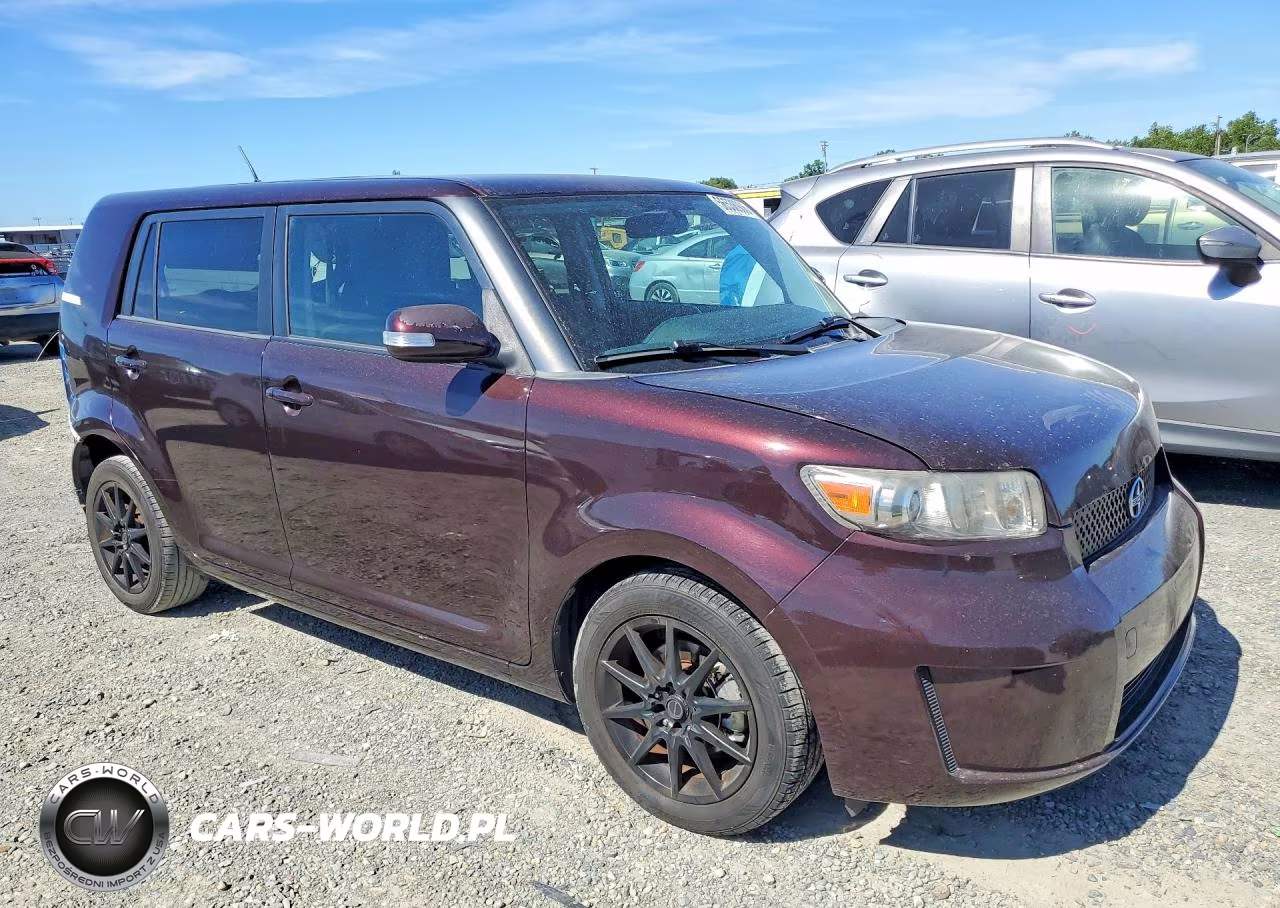 2009 Toyota Scion Xb VIN:JTLKE50E291077032 - 4