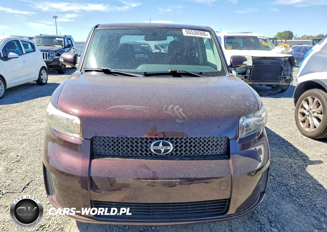 2009 Toyota Scion Xb VIN:JTLKE50E291077032 - 5
