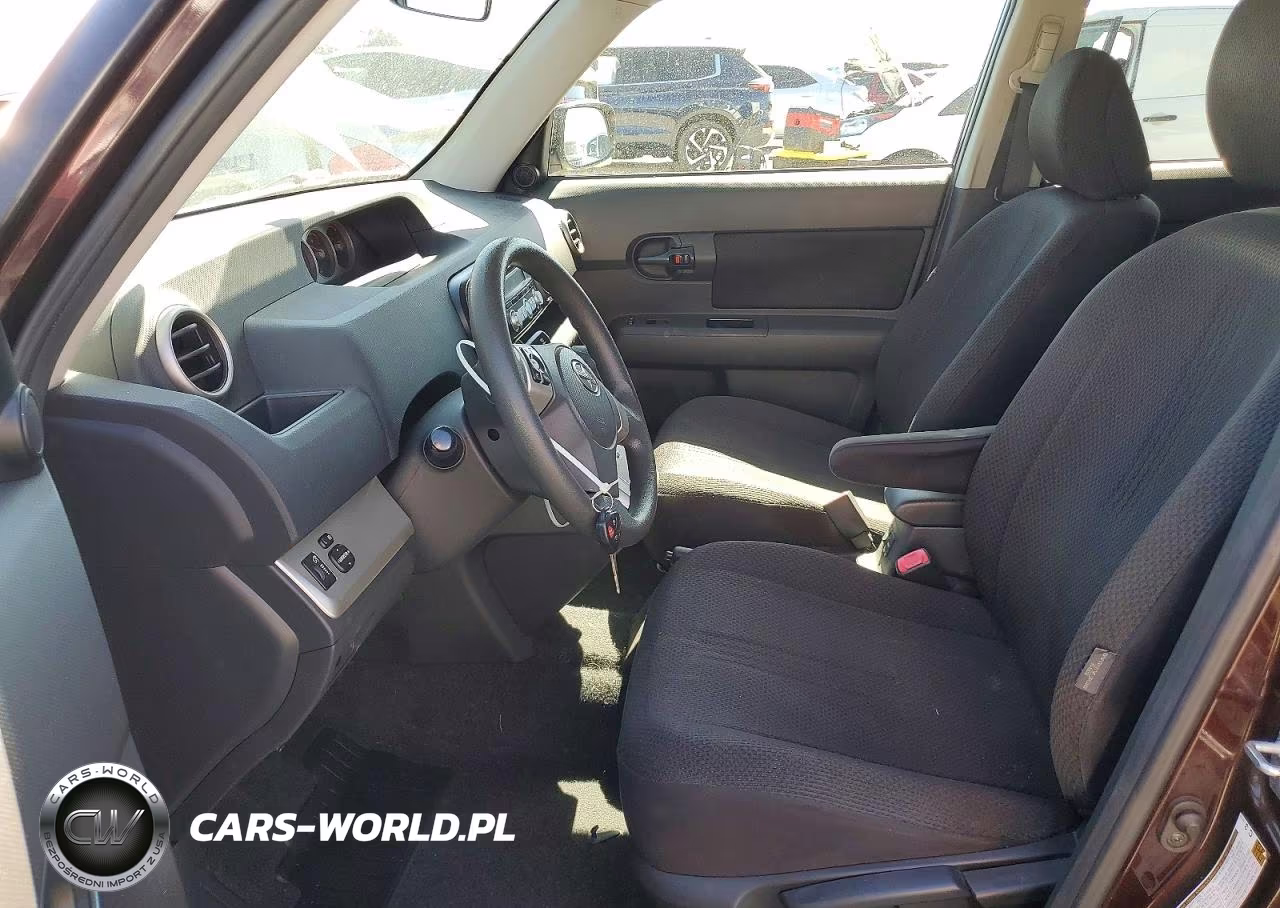 2009 Toyota Scion Xb VIN:JTLKE50E291077032 - 7