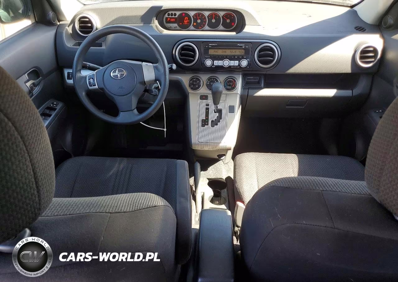 2009 Toyota Scion Xb VIN:JTLKE50E291077032 - 8
