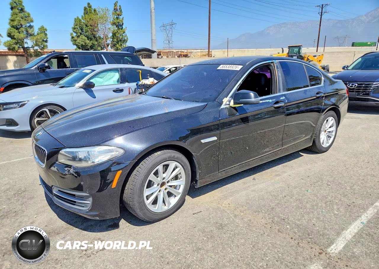 2014 BMW 528 I