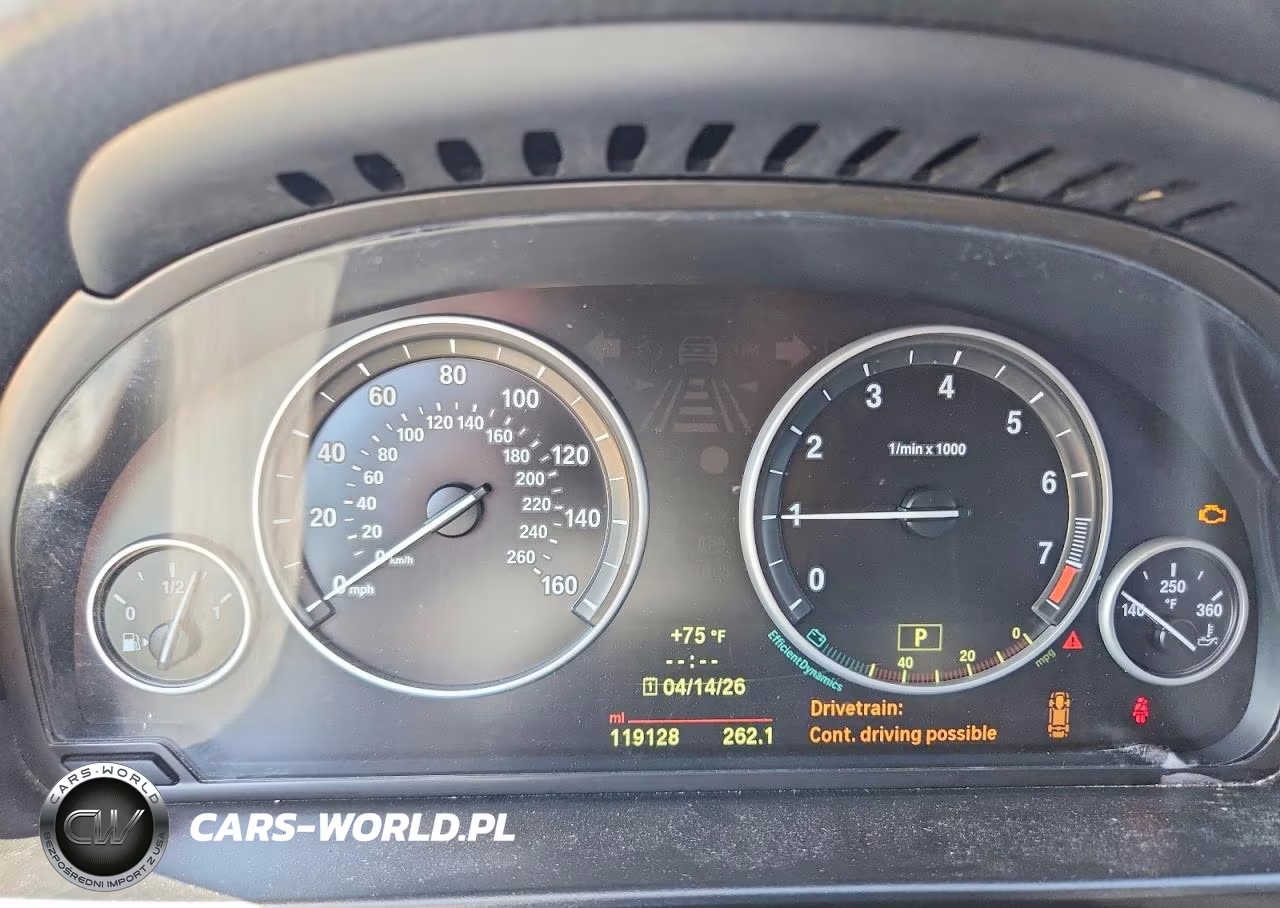 2014 BMW 528 I VIN:WBA5A5C55ED508453 - 9
