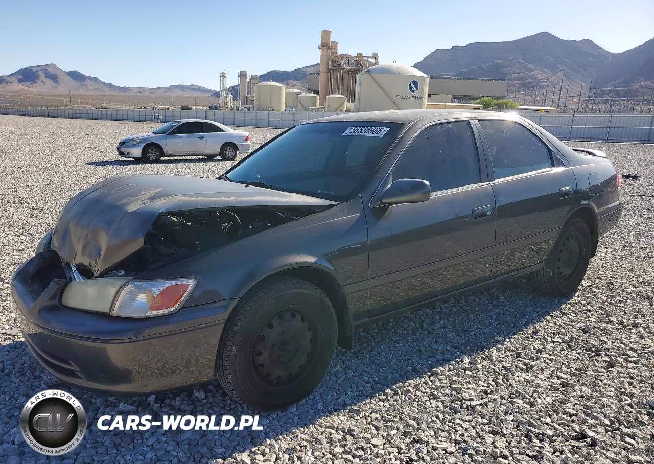 2000 Toyota Camry Ce