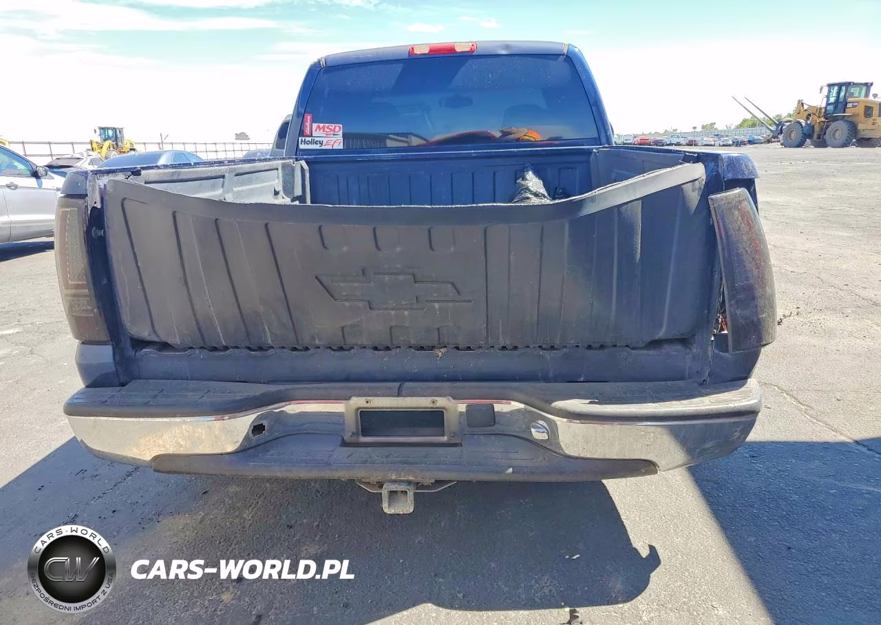 2002 Chevrolet Silverado C1500 VIN:1GCEC19V62Z307382 - 6