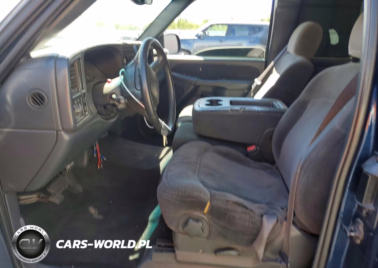 2002 Chevrolet Silverado C1500 VIN:1GCEC19V62Z307382 - 7