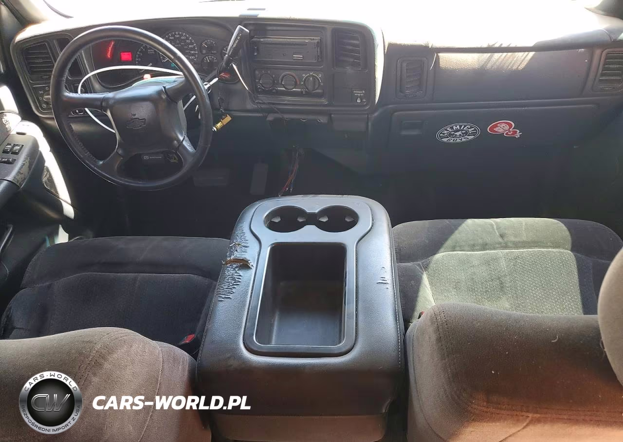 2002 Chevrolet Silverado C1500 VIN:1GCEC19V62Z307382 - 8