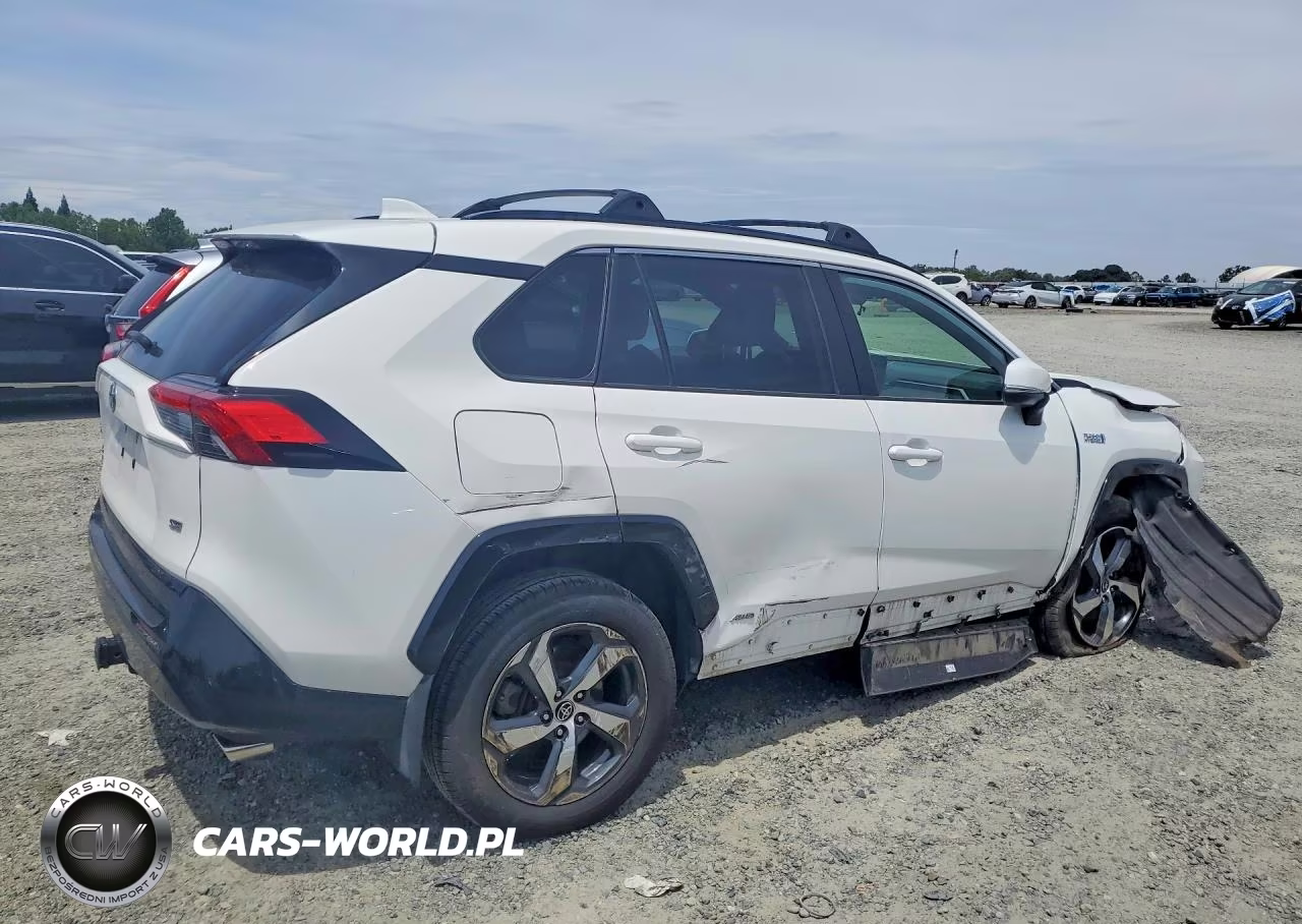2021 Toyota Rav4 Prime Se VIN:JTMAB3FV6MD063931 - 3