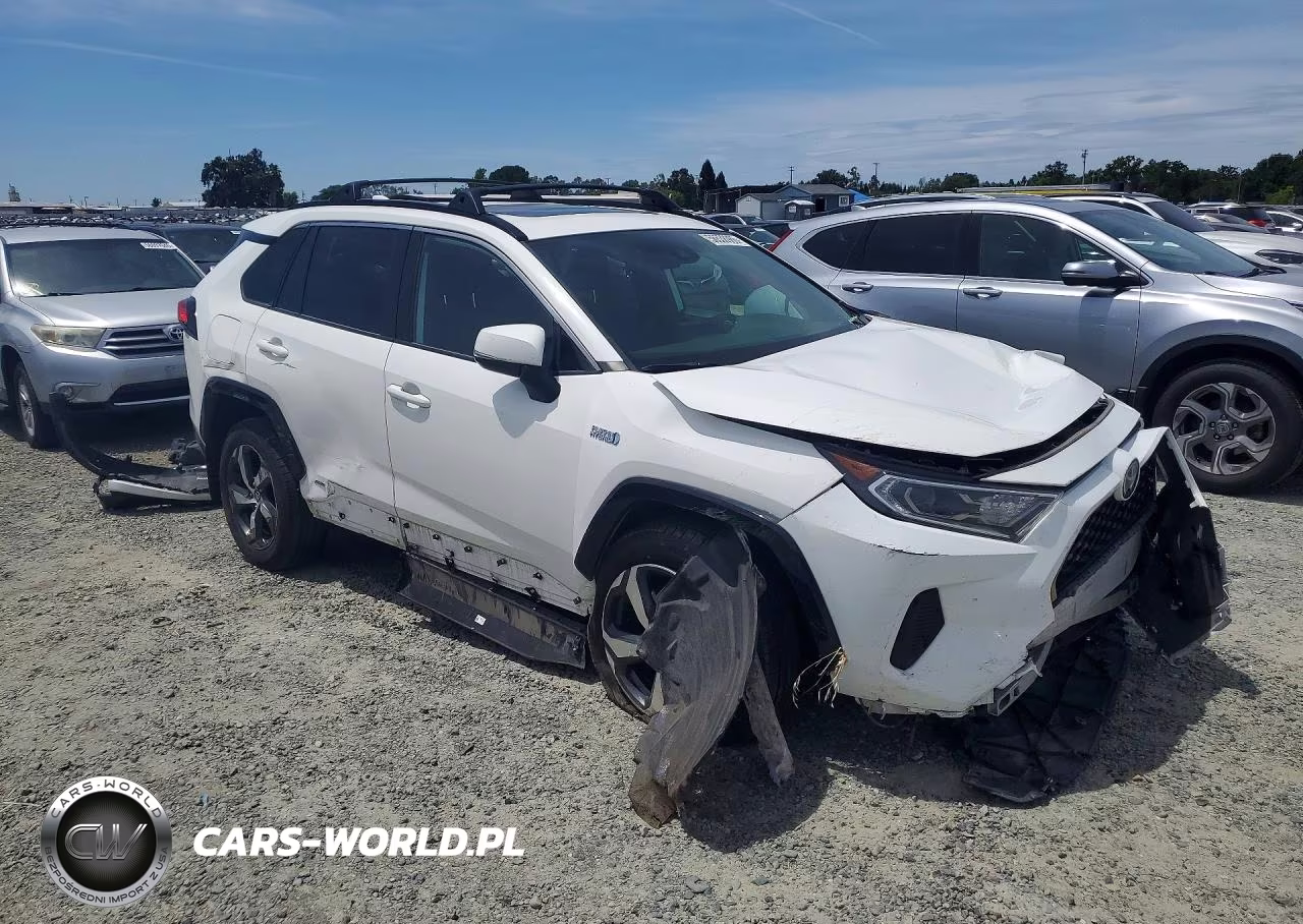 2021 Toyota Rav4 Prime Se VIN:JTMAB3FV6MD063931 - 4