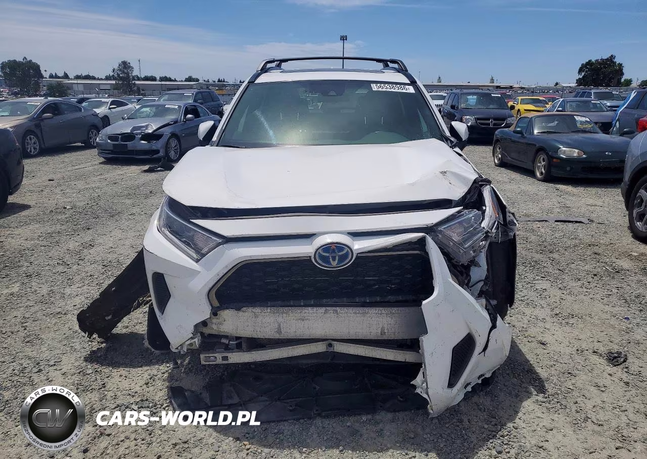 2021 Toyota Rav4 Prime Se VIN:JTMAB3FV6MD063931 - 5