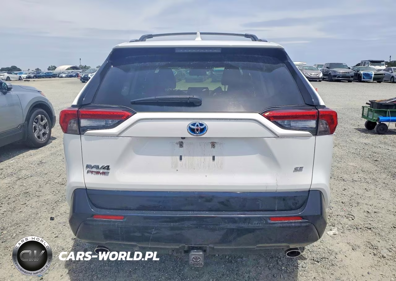 2021 Toyota Rav4 Prime Se VIN:JTMAB3FV6MD063931 - 6