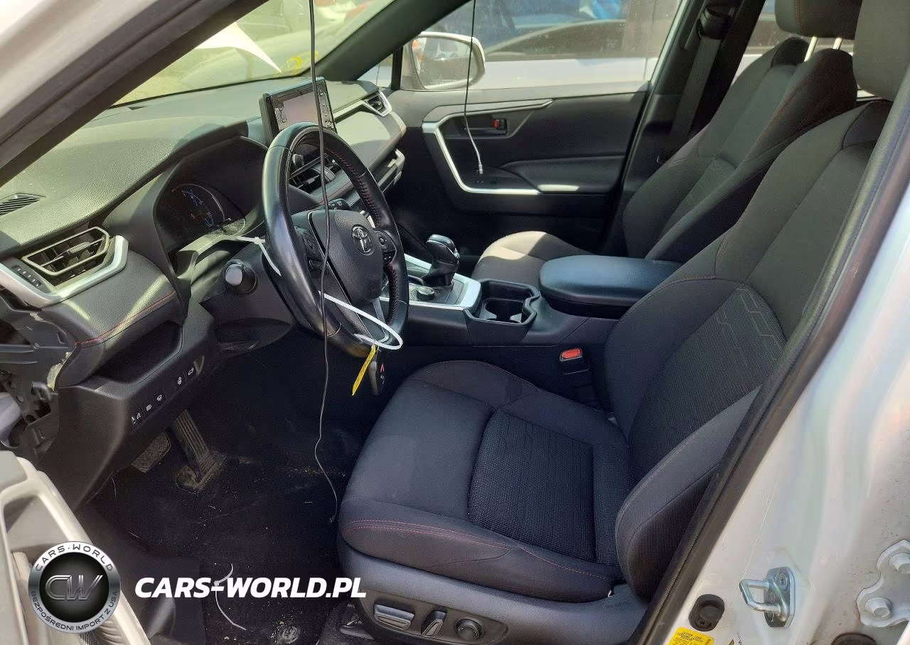 2021 Toyota Rav4 Prime Se VIN:JTMAB3FV6MD063931 - 7