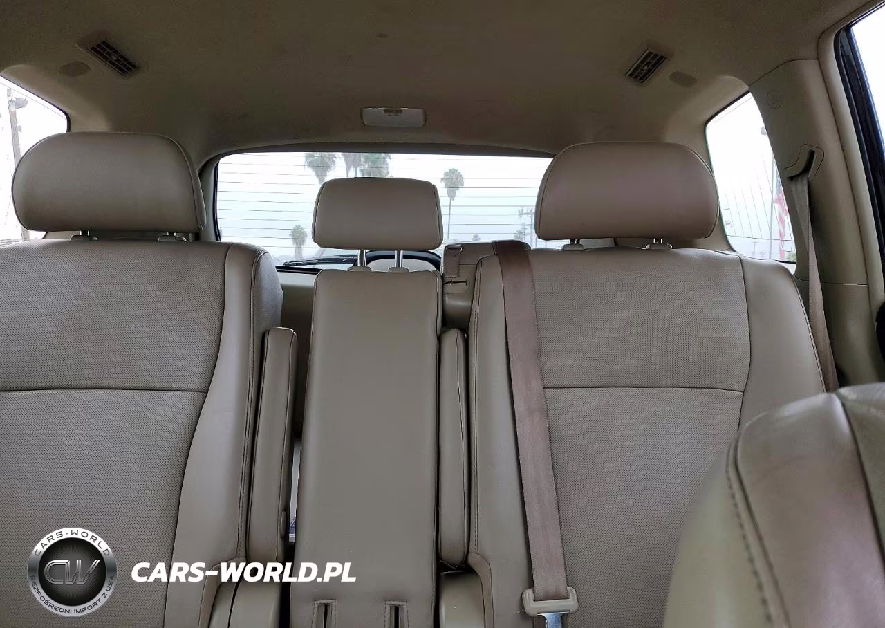 2013 Toyota Highlander Limited VIN:5TDYK3EH8DS116479 - 10