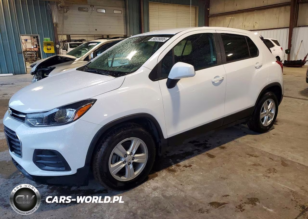 2020 Chevrolet Trax Ls
