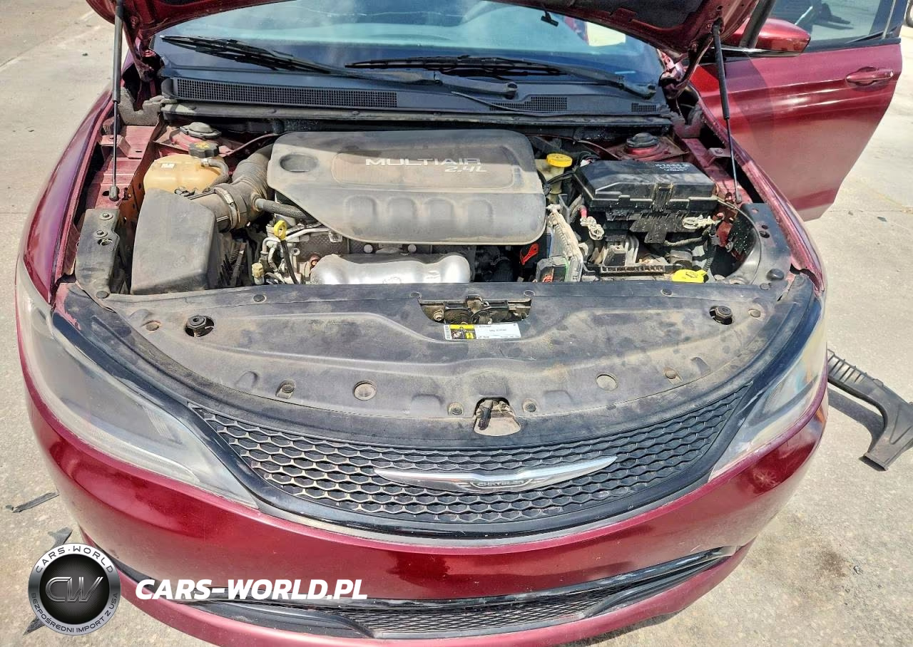 CHRYSLER 200 VIN:1C3CCCBB2FN585393 - 11
