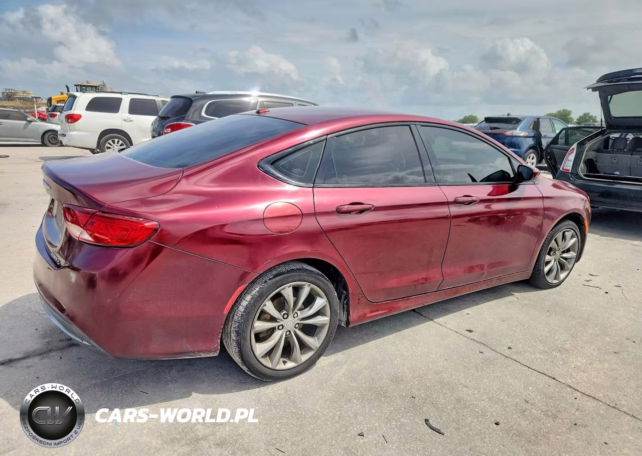 CHRYSLER 200 VIN:1C3CCCBB2FN585393 - 3