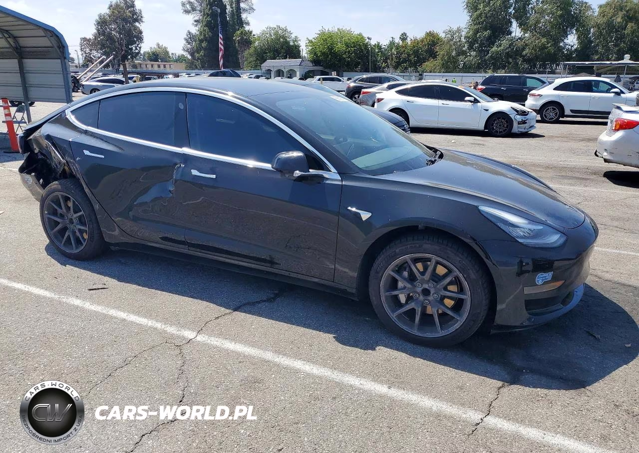 2020 Tesla Model 3 VIN:5YJ3E1EA7LF630142 - 4