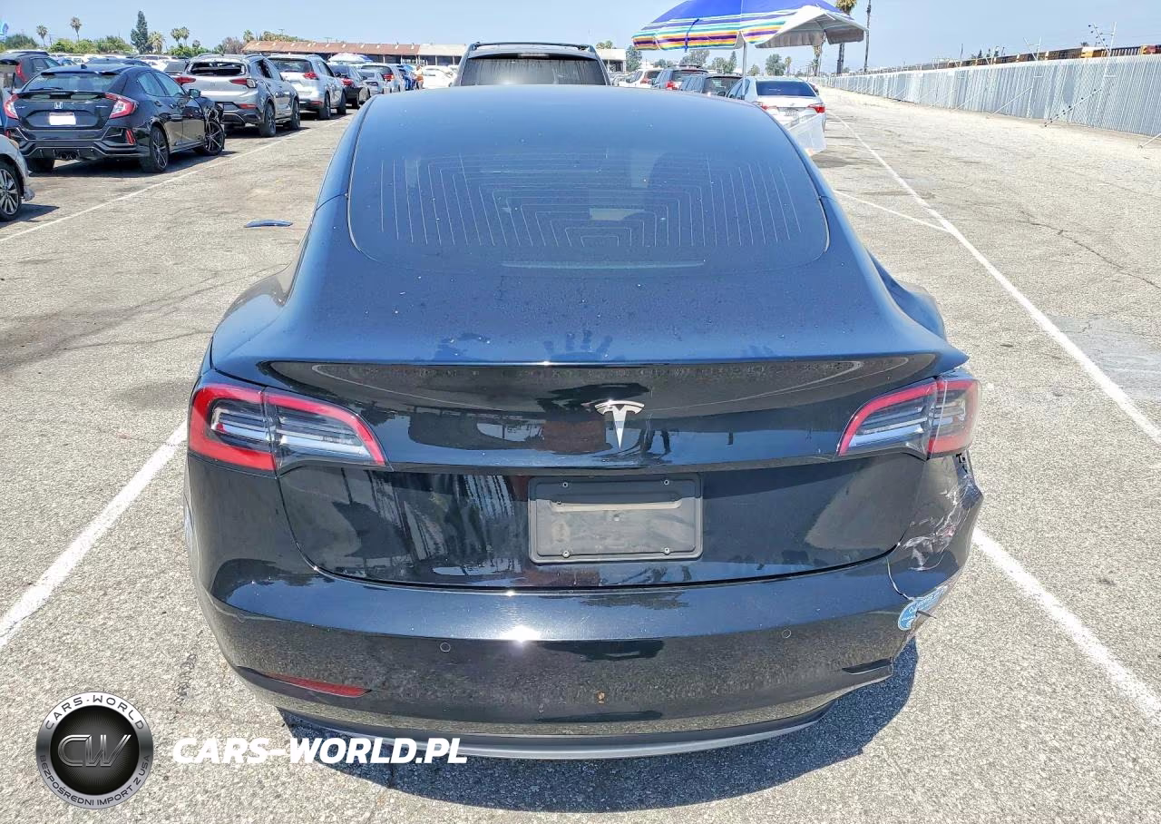 2020 Tesla Model 3 VIN:5YJ3E1EA7LF630142 - 6