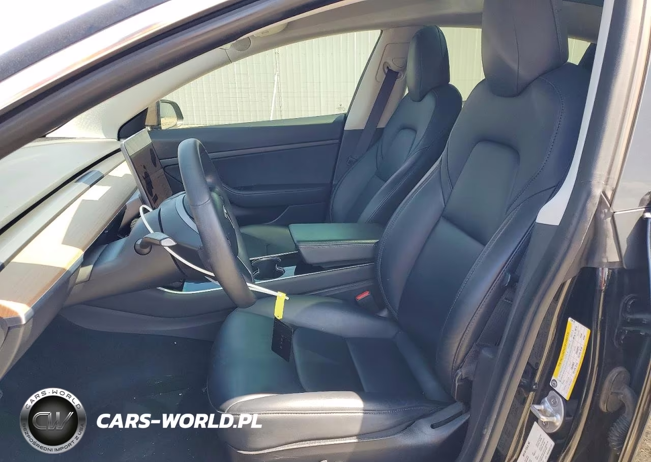 2020 Tesla Model 3 VIN:5YJ3E1EA7LF630142 - 7