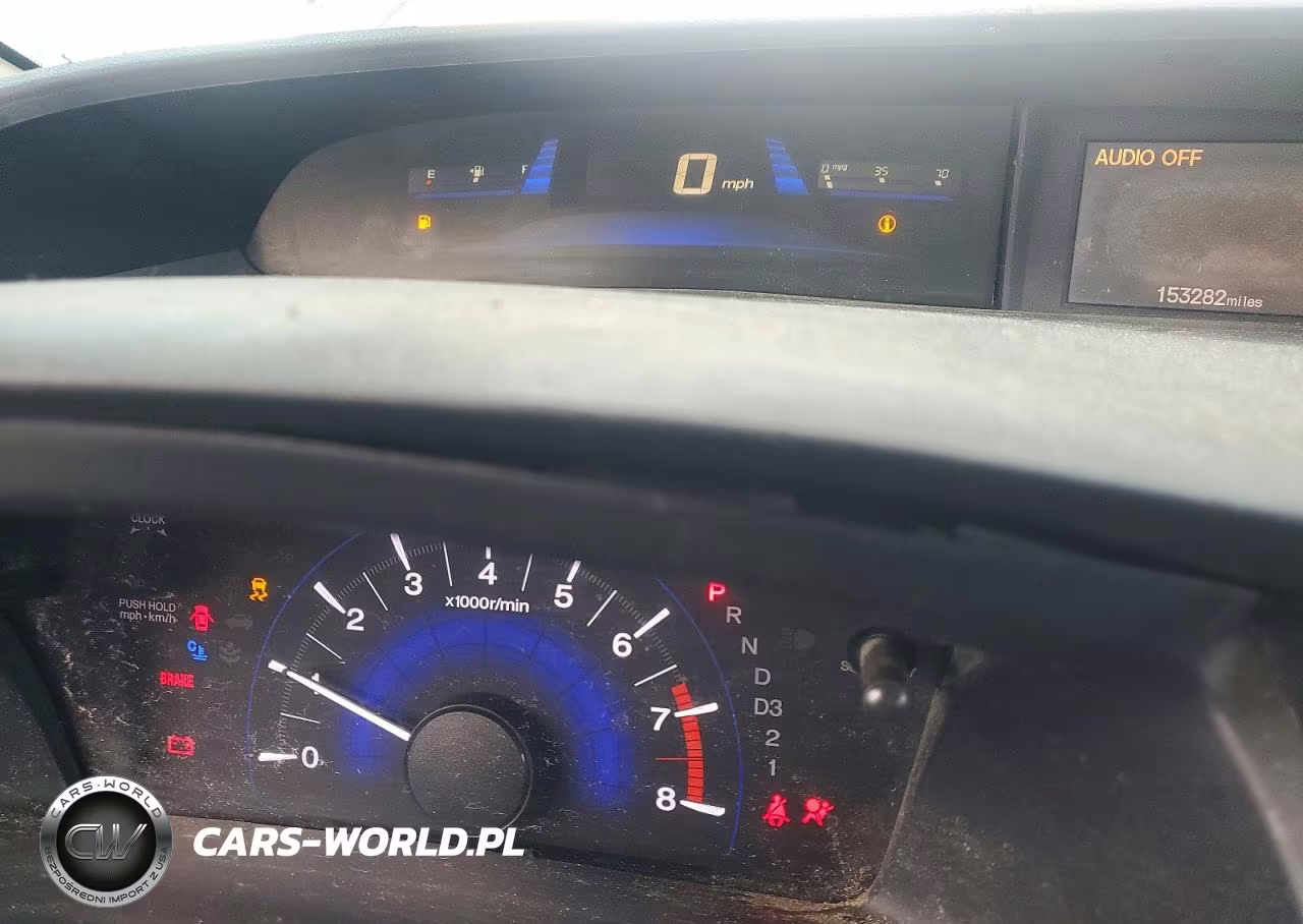 2013 Honda Civic Lx VIN:2HGFB2F55DH579301 - 9