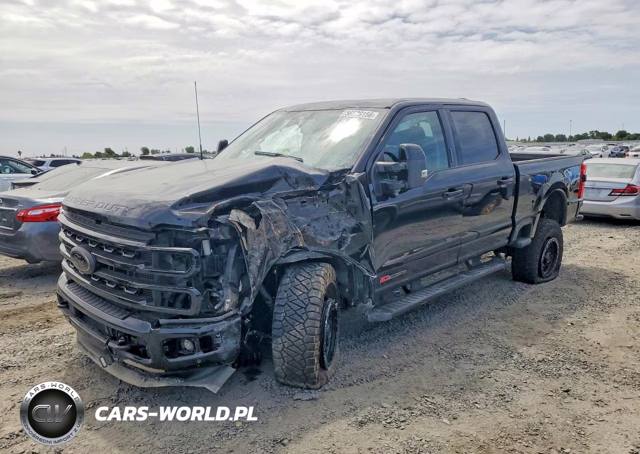 2024 Ford F250 Super Duty – zdjęcie 1 z 12