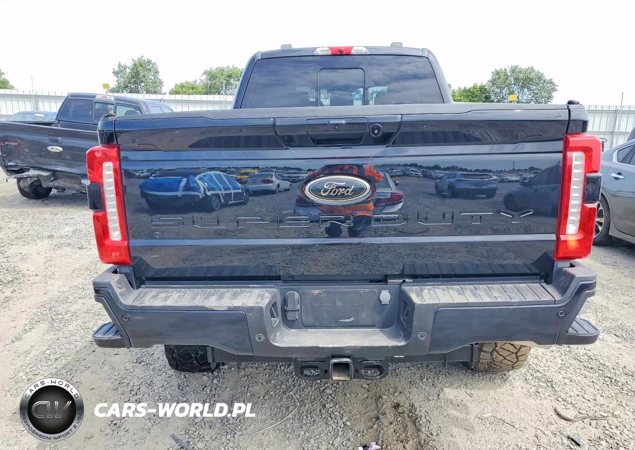 2024 Ford F250 Super Duty VIN:1FT8W2BM3REC27132 - 6