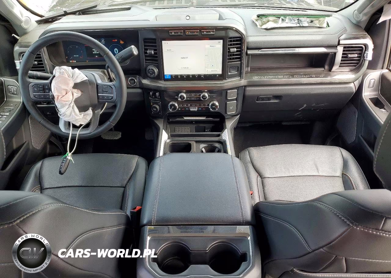 2024 Ford F250 Super Duty VIN:1FT8W2BM3REC27132 - 8