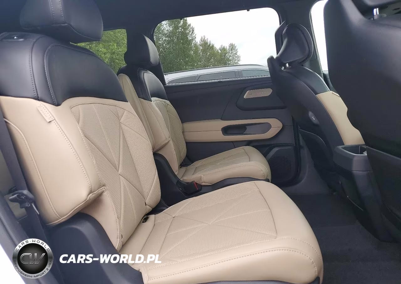 2027 Kia Telluride Ex VIN:5XYPCESA2VG012337 - 11