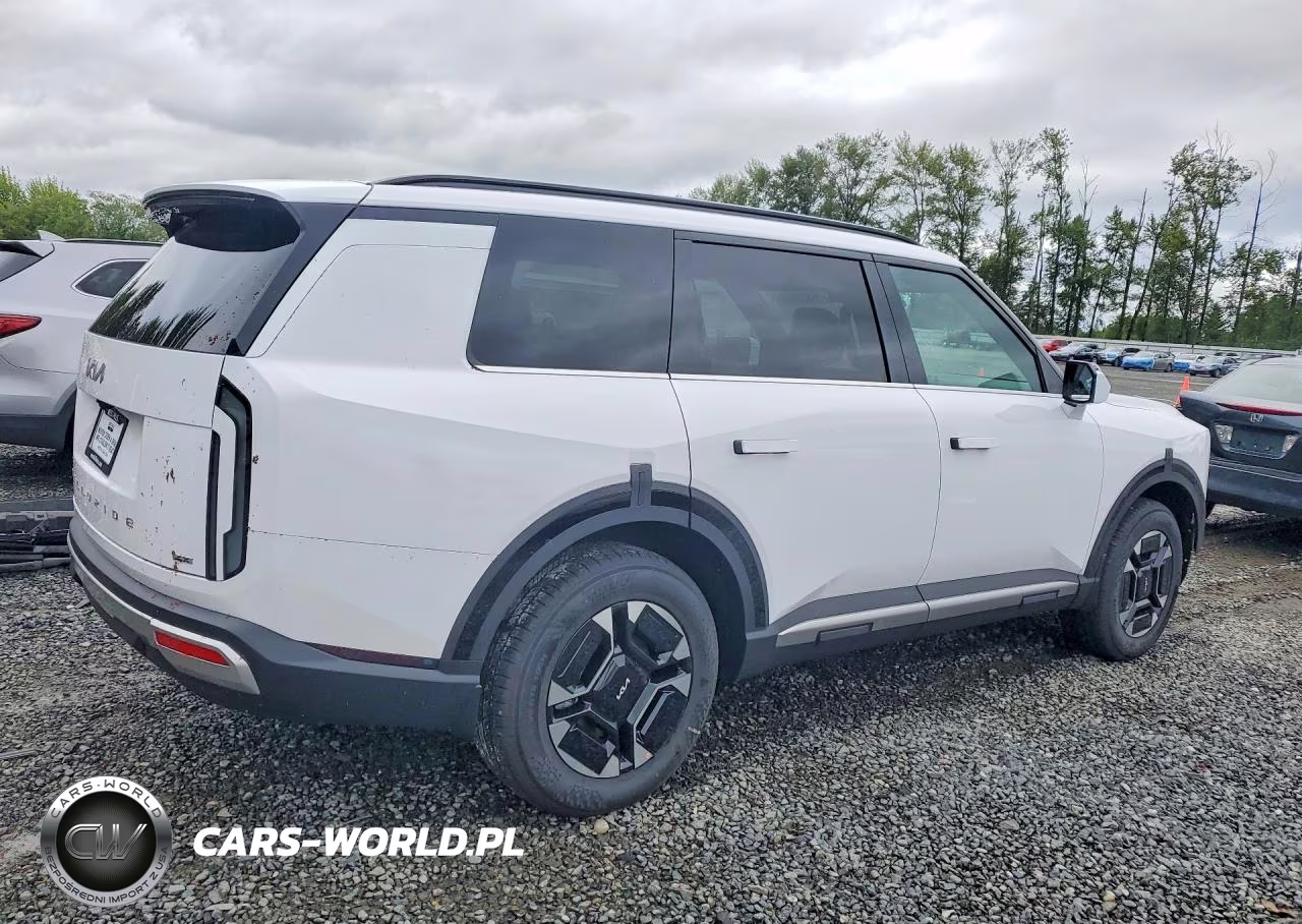 2027 Kia Telluride Ex VIN:5XYPCESA2VG012337 - 3