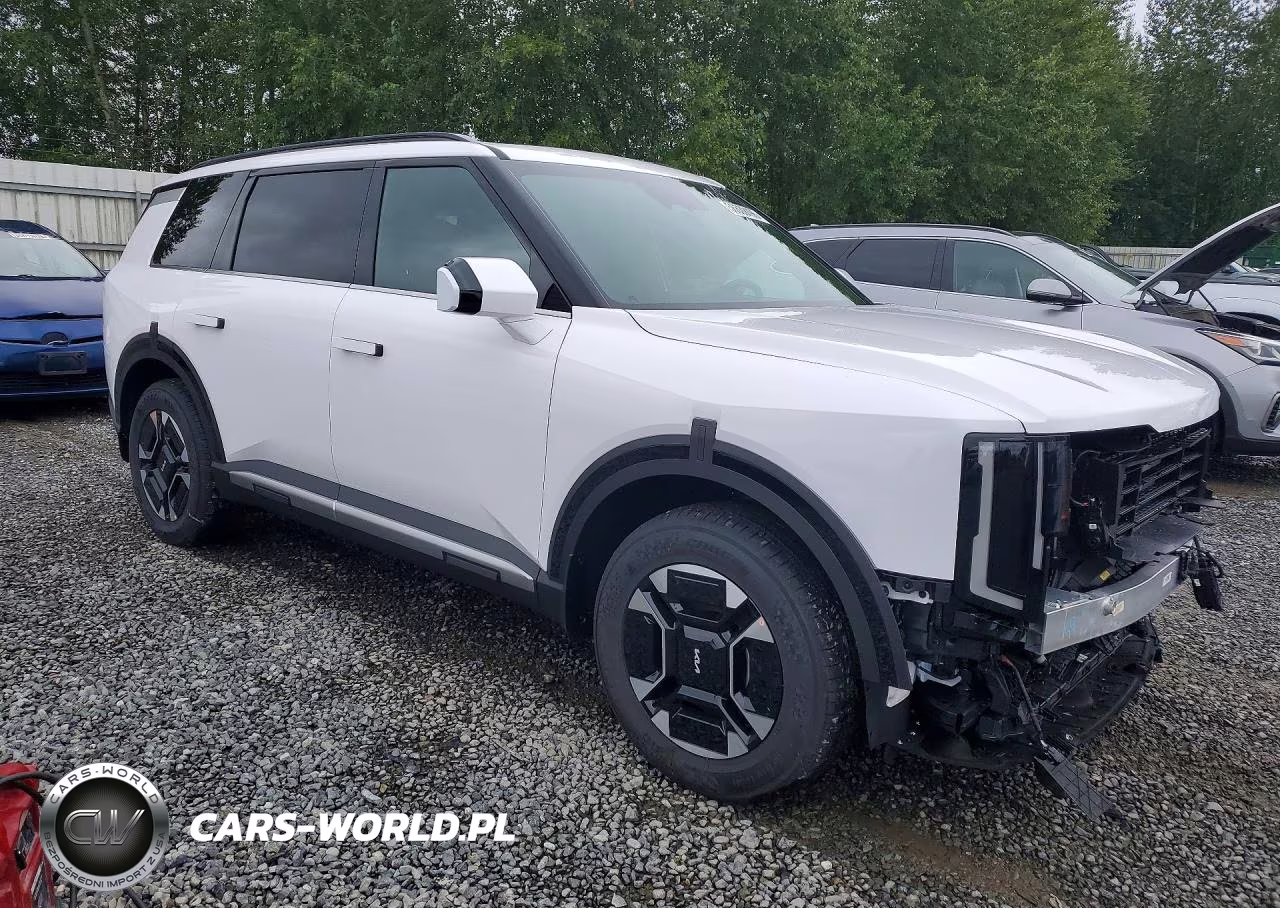 2027 Kia Telluride Ex VIN:5XYPCESA2VG012337 - 4