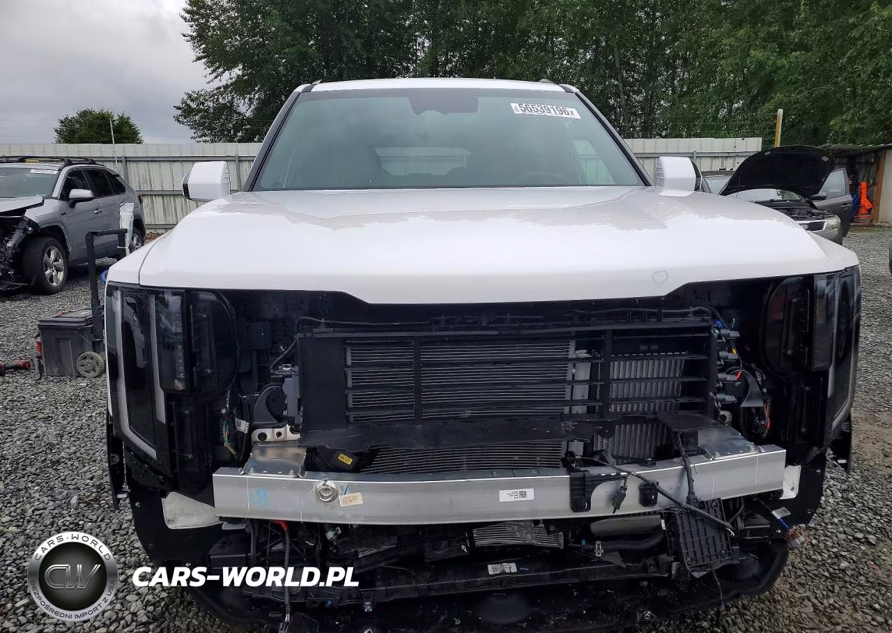 2027 Kia Telluride Ex VIN:5XYPCESA2VG012337 - 5
