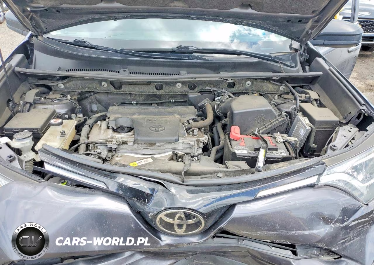 2018 Toyota Rav4 Le VIN:JTMZFREV9JJ155088 - 12