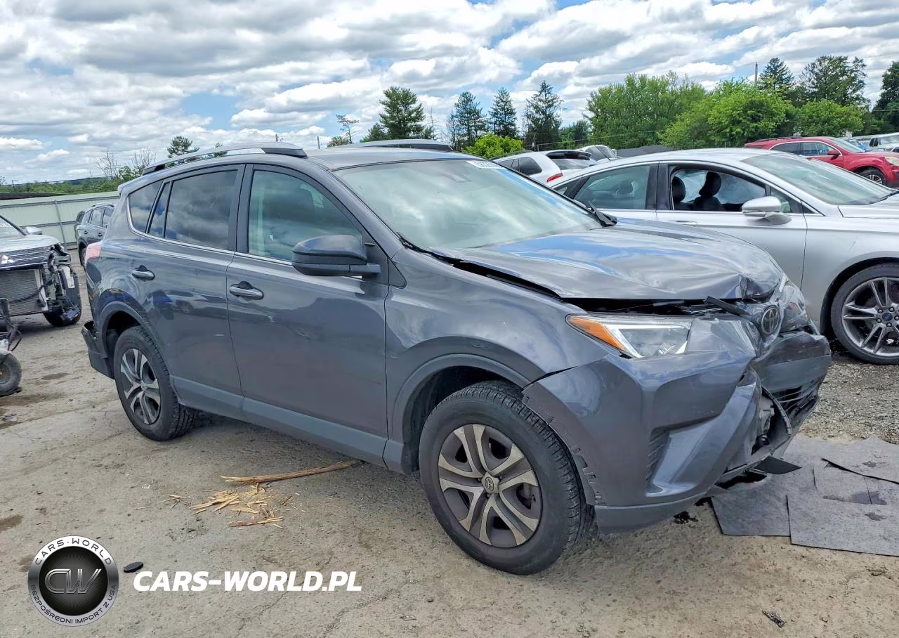2018 Toyota Rav4 Le VIN:JTMZFREV9JJ155088 - 4