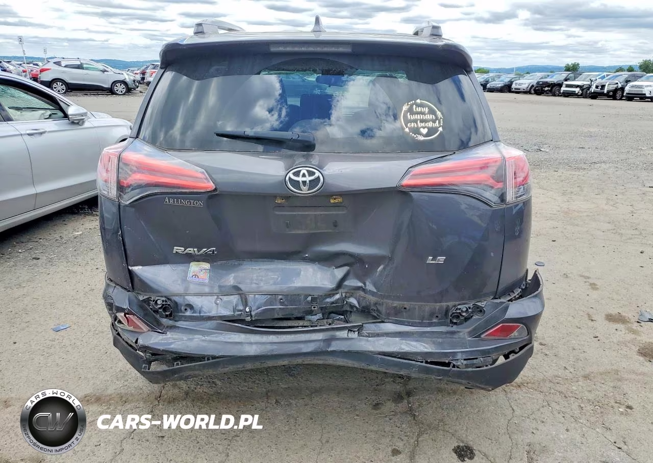 2018 Toyota Rav4 Le VIN:JTMZFREV9JJ155088 - 6