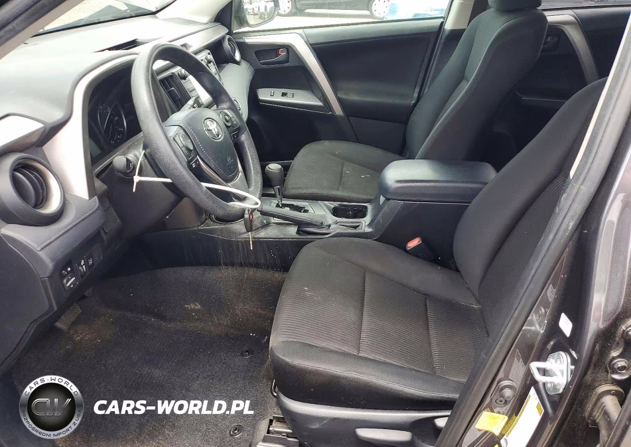 2018 Toyota Rav4 Le VIN:JTMZFREV9JJ155088 - 7