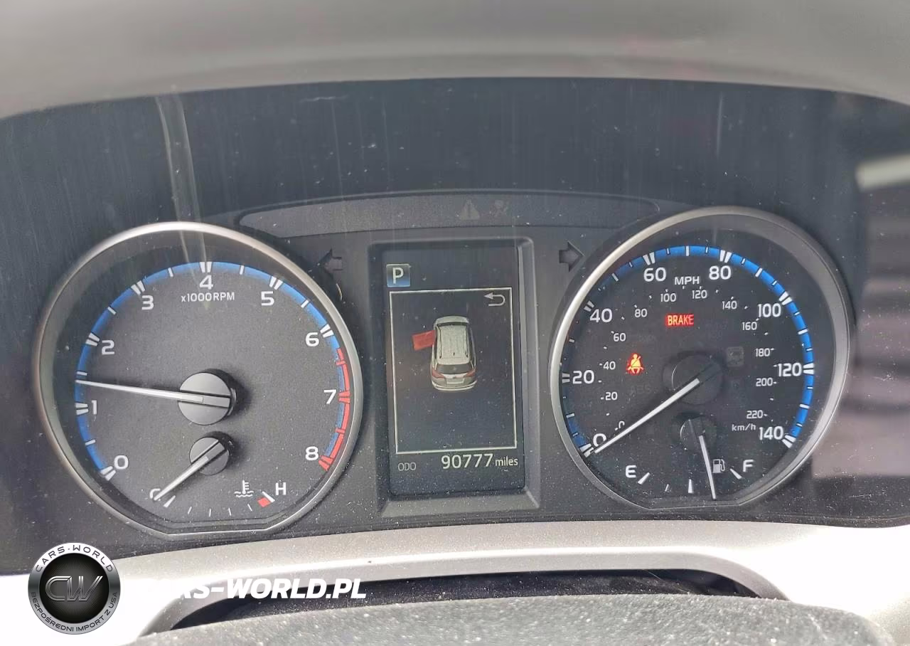 2018 Toyota Rav4 Le VIN:JTMZFREV9JJ155088 - 9