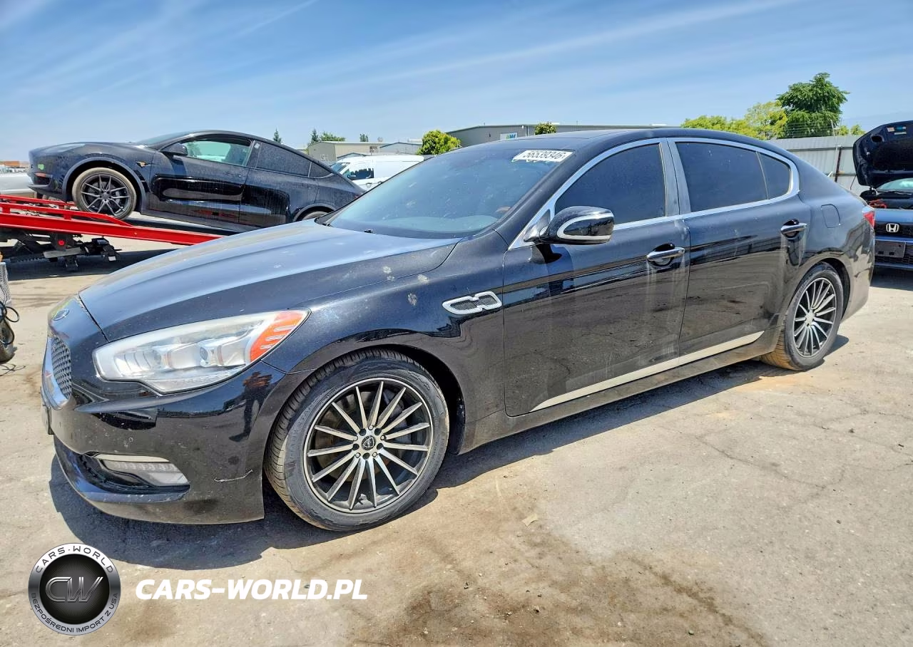 2016 Kia K900 Luxury V6